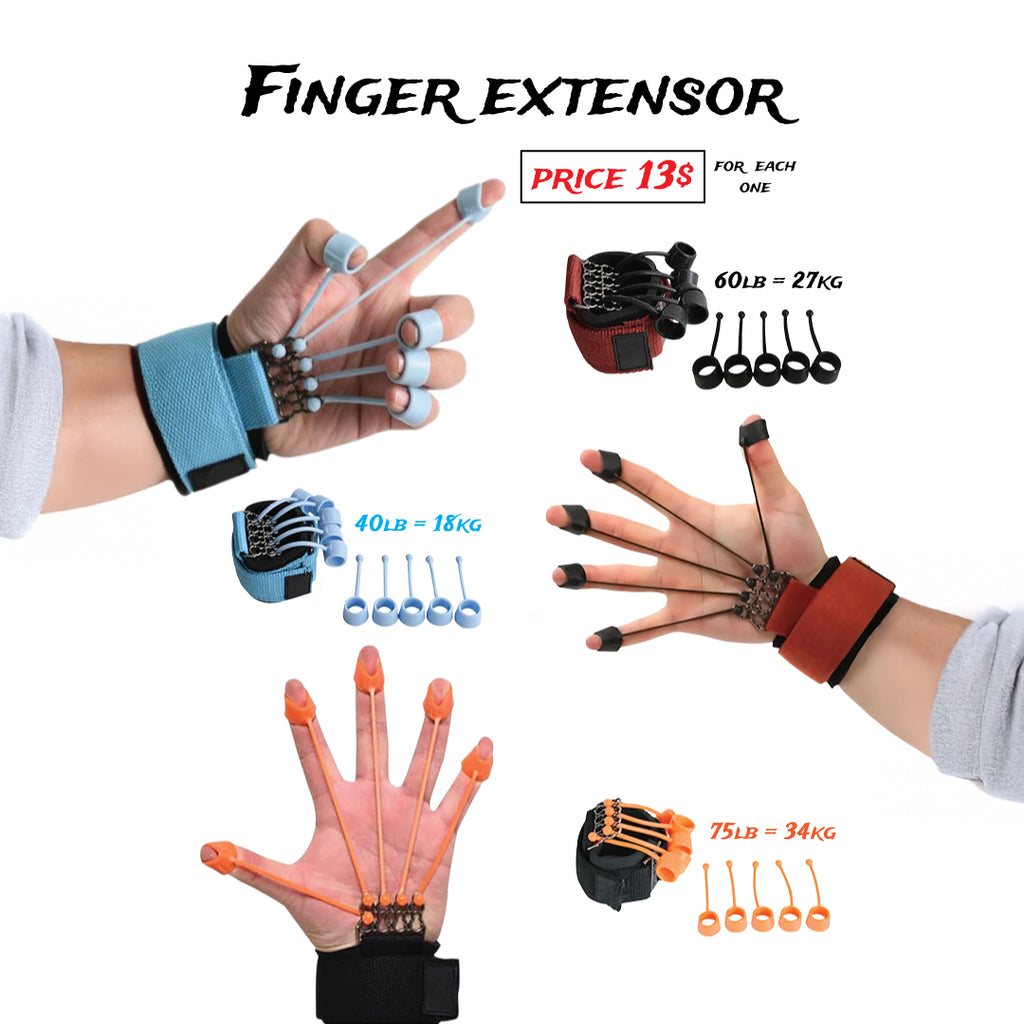 Finger Flexion Extension