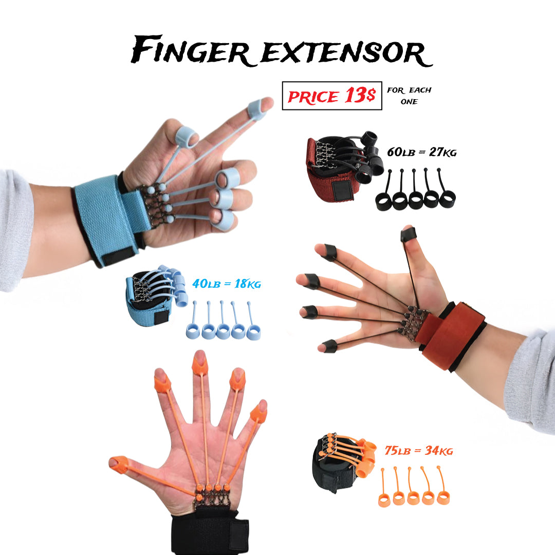 Finger Flexion Extension