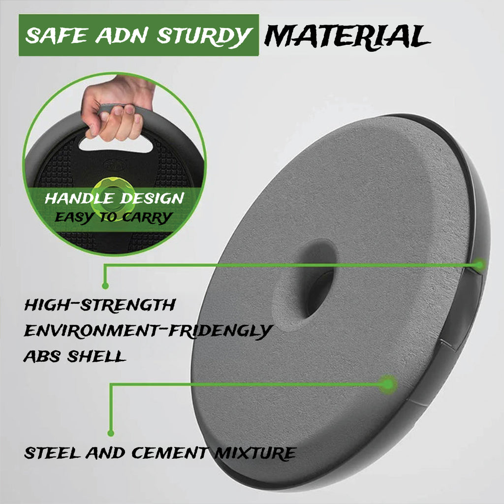 6 in 1 Adjustable dumbbell 40kg