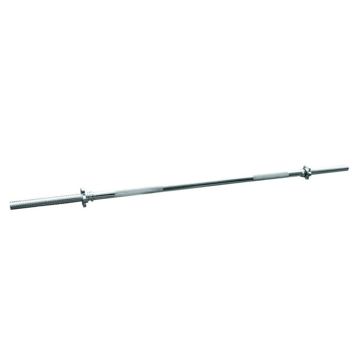 220cm Standard Barbell – 25mm Diameter, 8.1kg