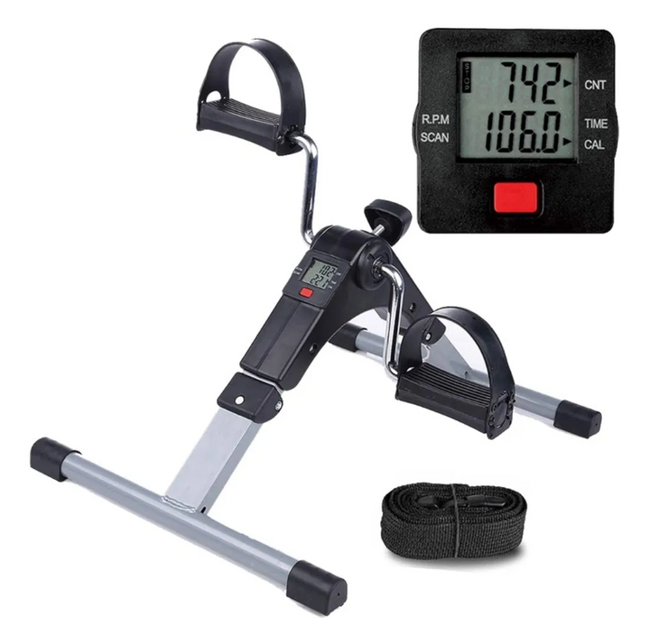 Mini Pedal Exerciser for Home Cardio