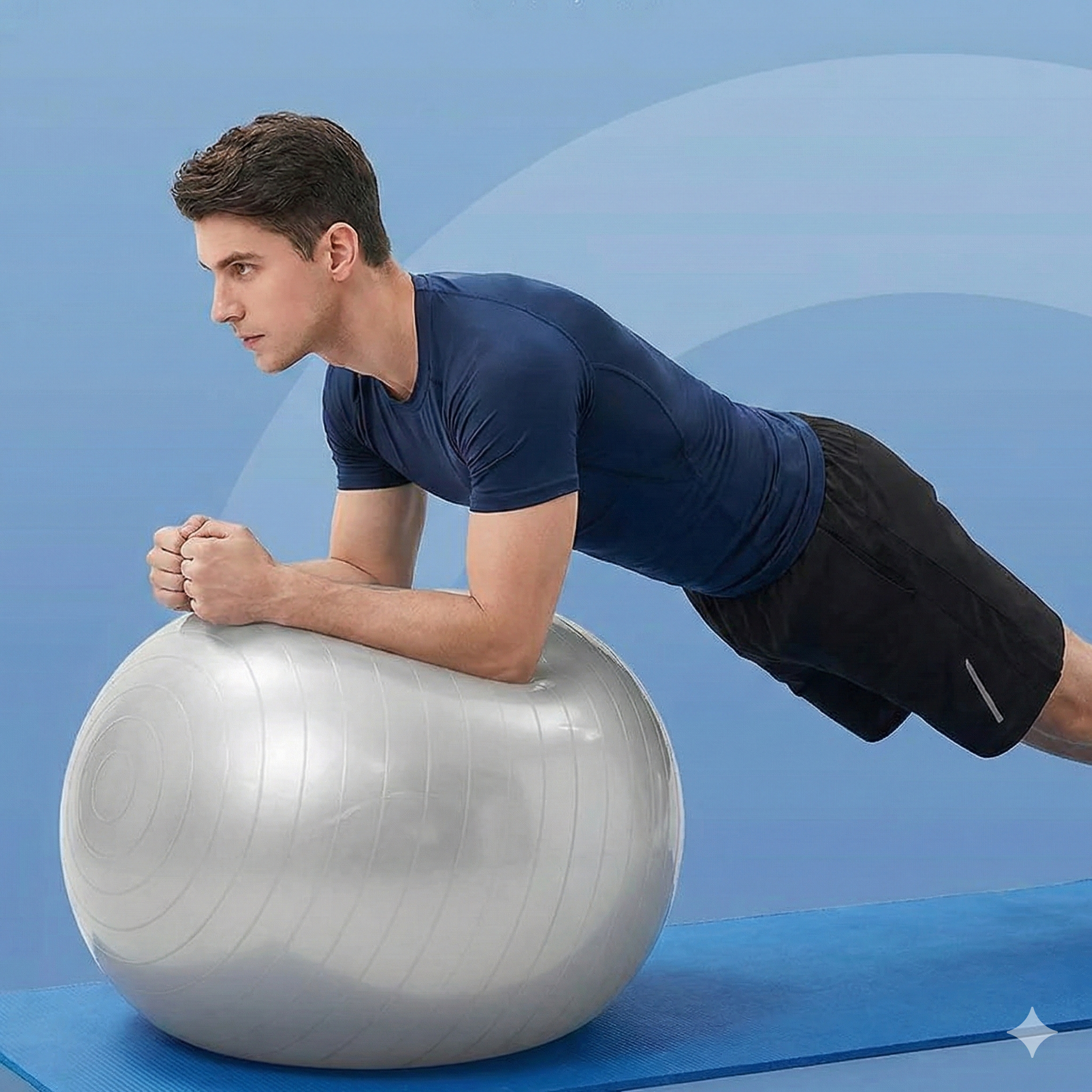 Gym ball