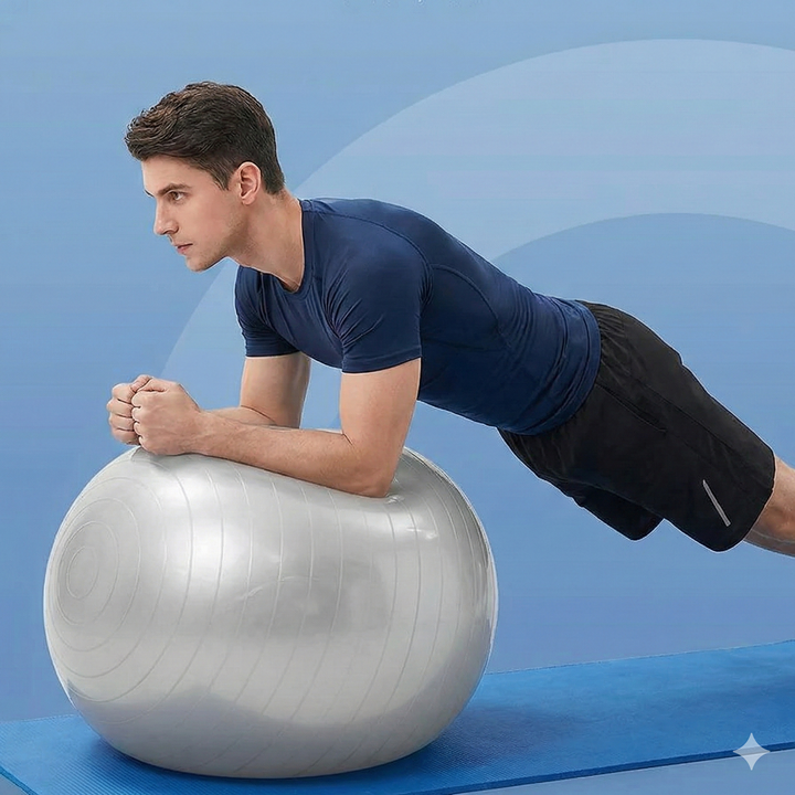 Exercise Gym Ball for Core & Mobility Training