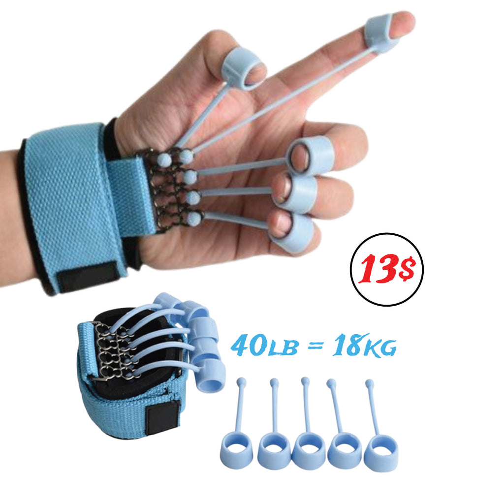 Finger Flexion Extension