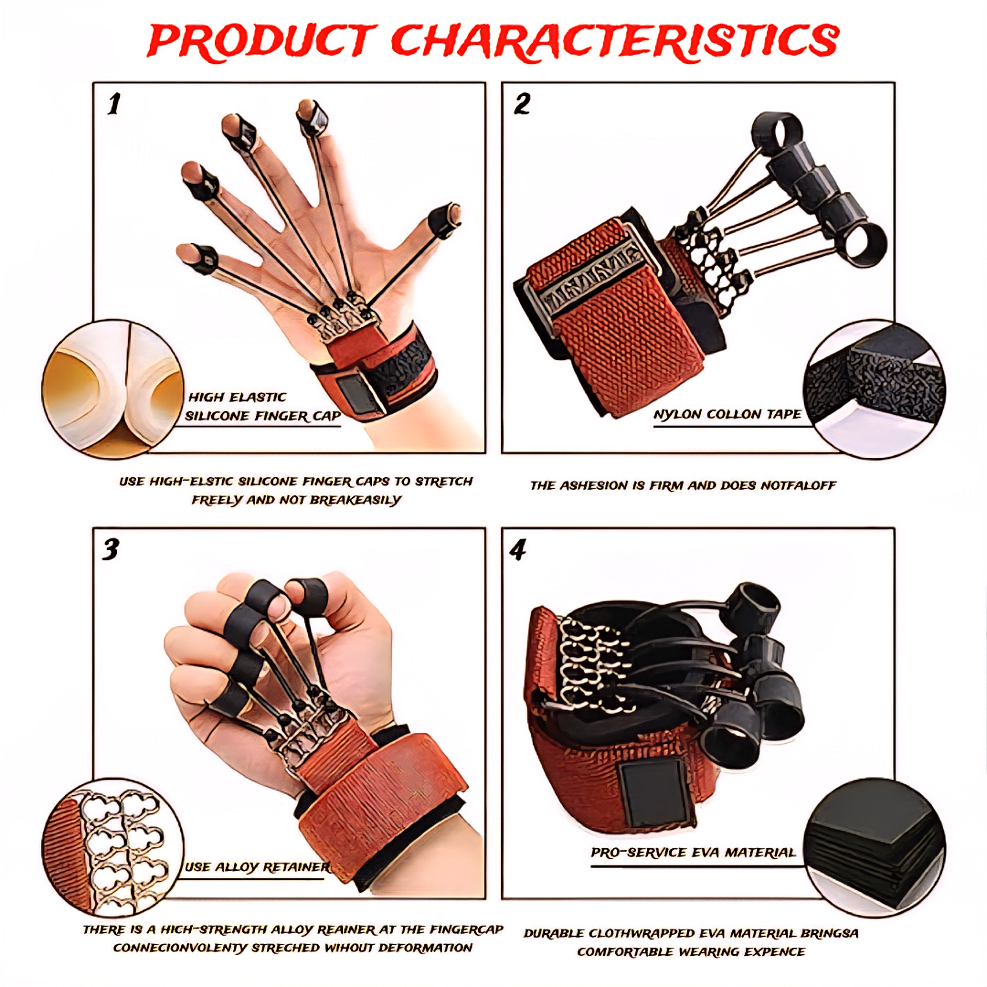 Finger Flexion Extension