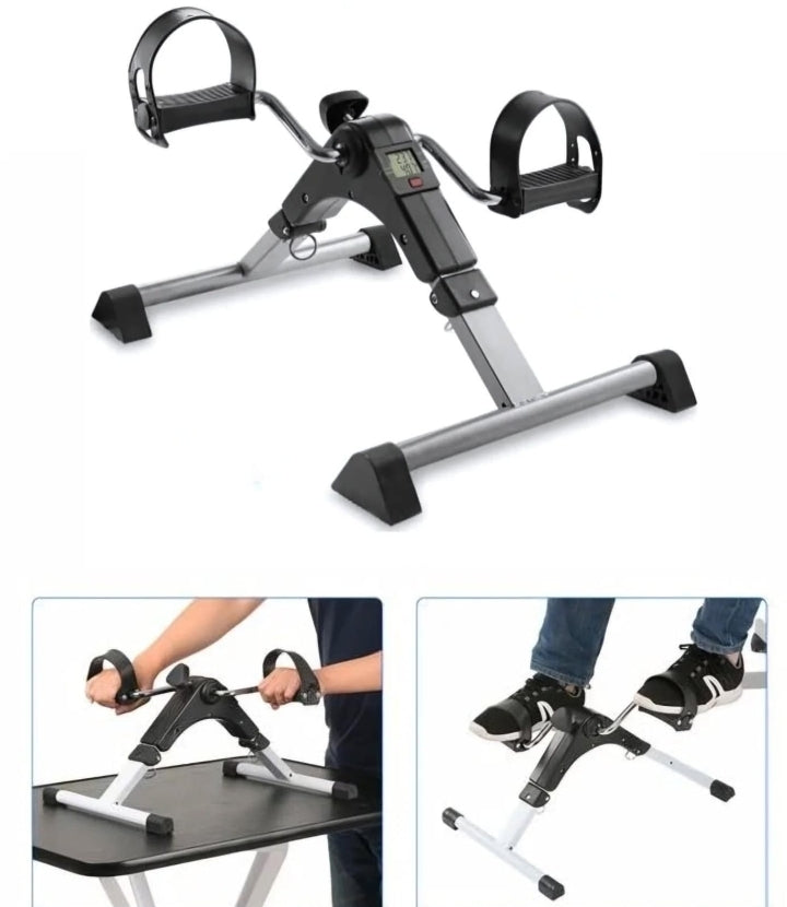 Mini pedal exercise