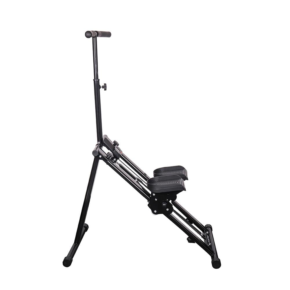 Foldable Vertical Stair Climbing Fitness
