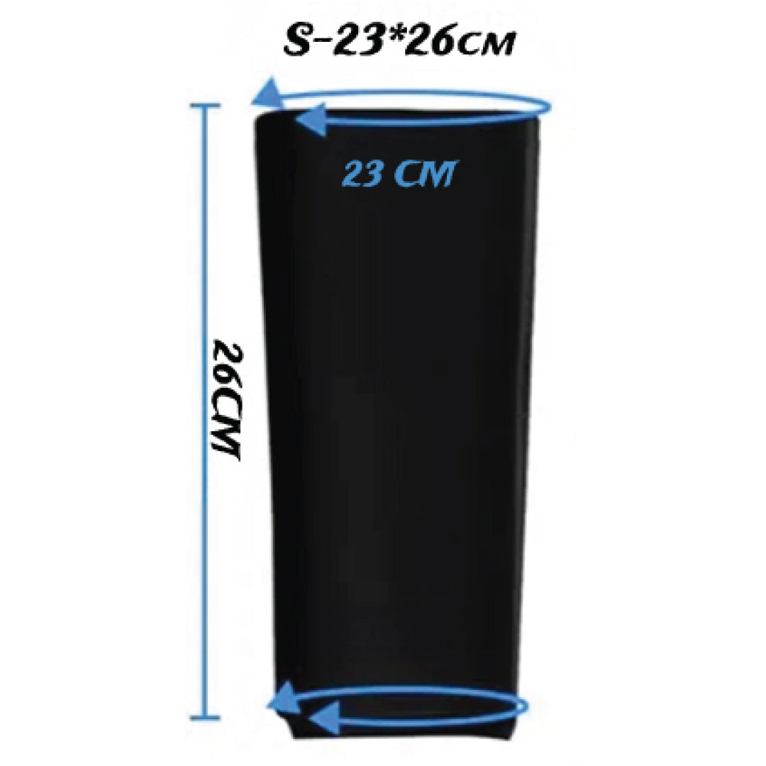 ICE and HOT sleeve for pain