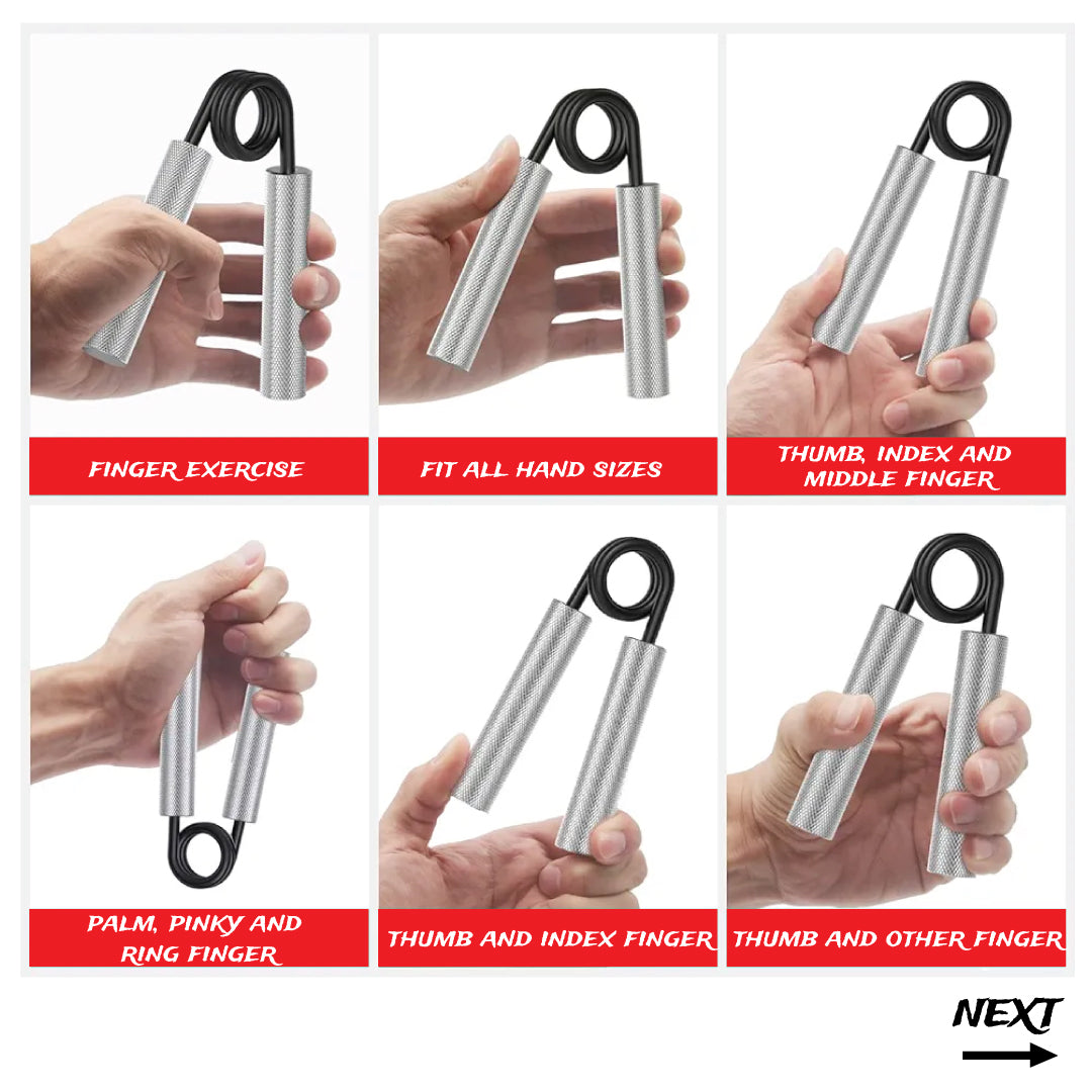 Hand Grip Strengthener 50LB-350LB