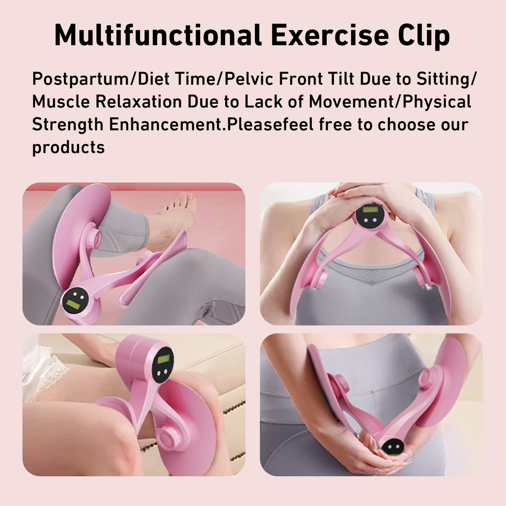 Pelvic Floor Muscle Trainer
