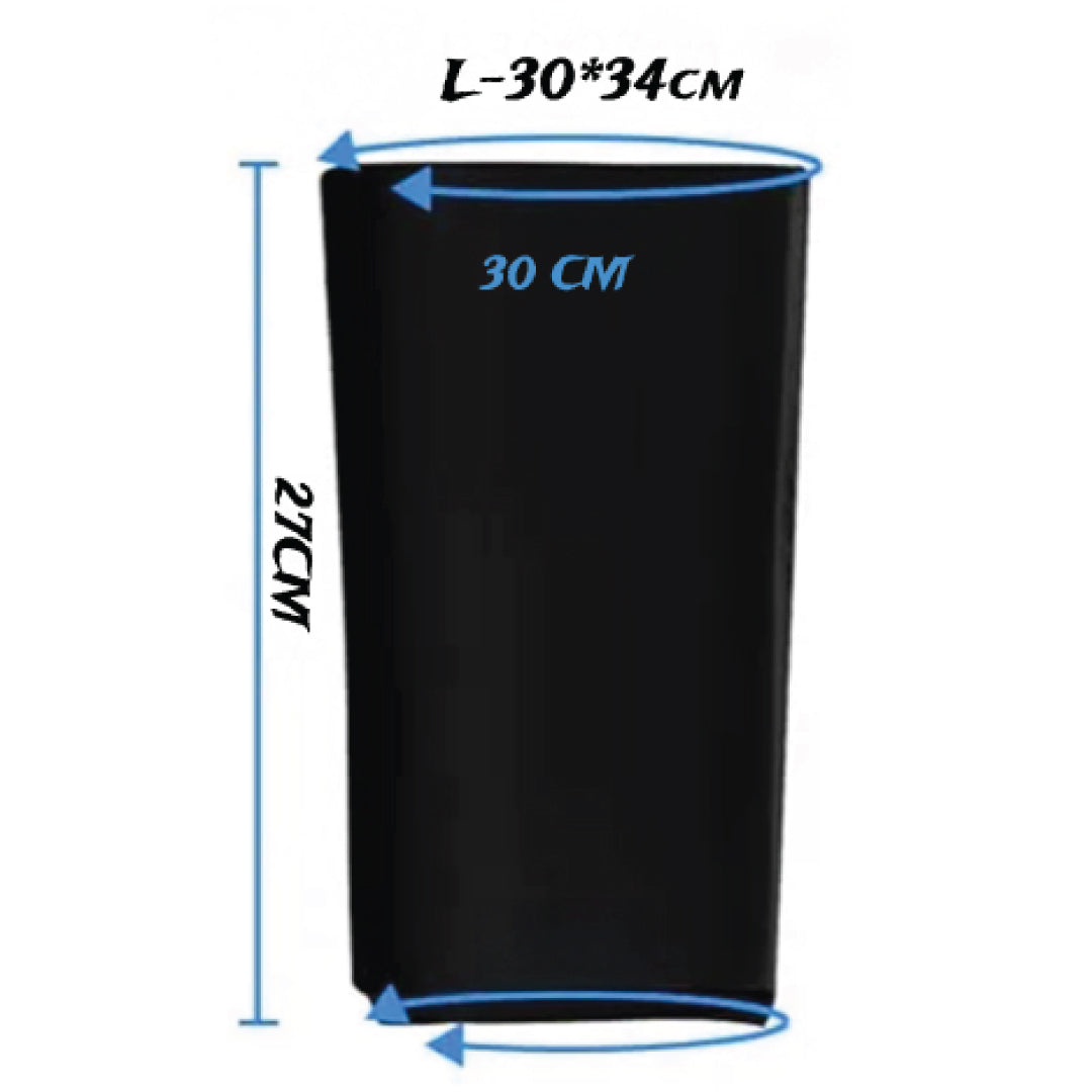 ICE and HOT sleeve for pain