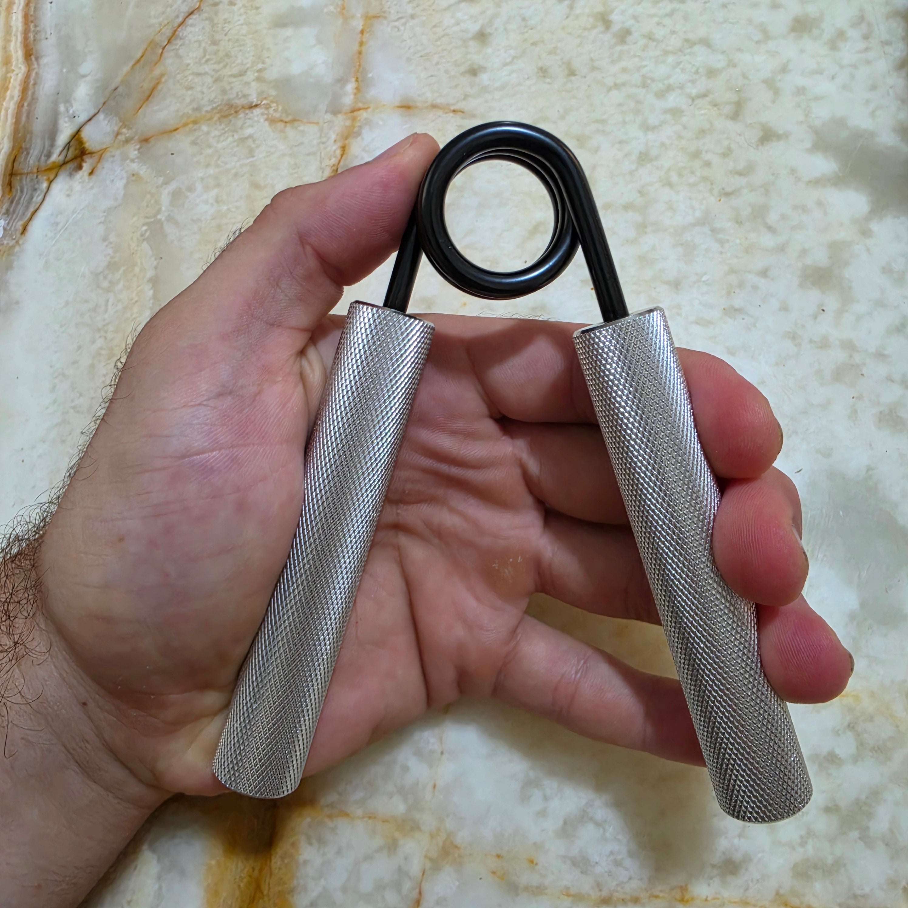 Hand Grip Strengthener – 50LB to 350LB Heavy-Duty Grippers