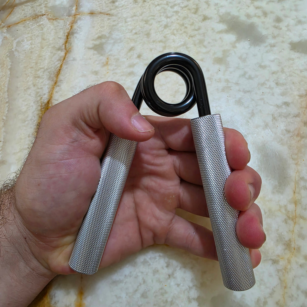 Hand Grip Strengthener – 50LB to 350LB Heavy-Duty Grippers