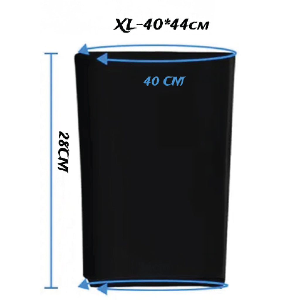 Hot and cold compression sleeve setup