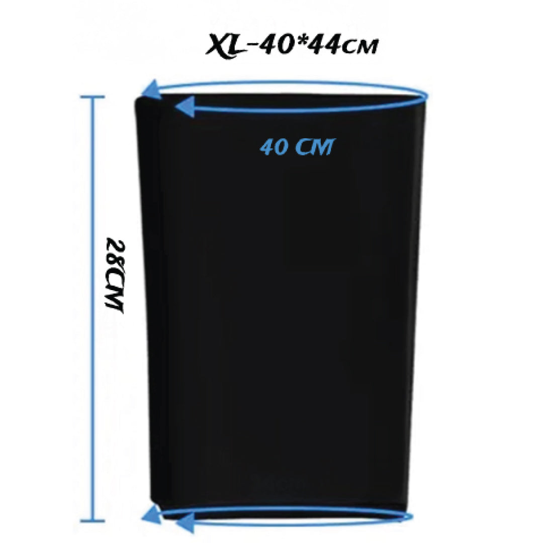 ICE and HOT sleeve for pain