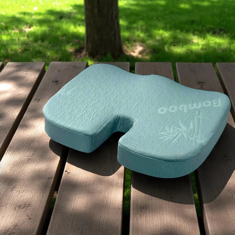 Miracle Bamboo Cushion Orthopedic Seat Cushion