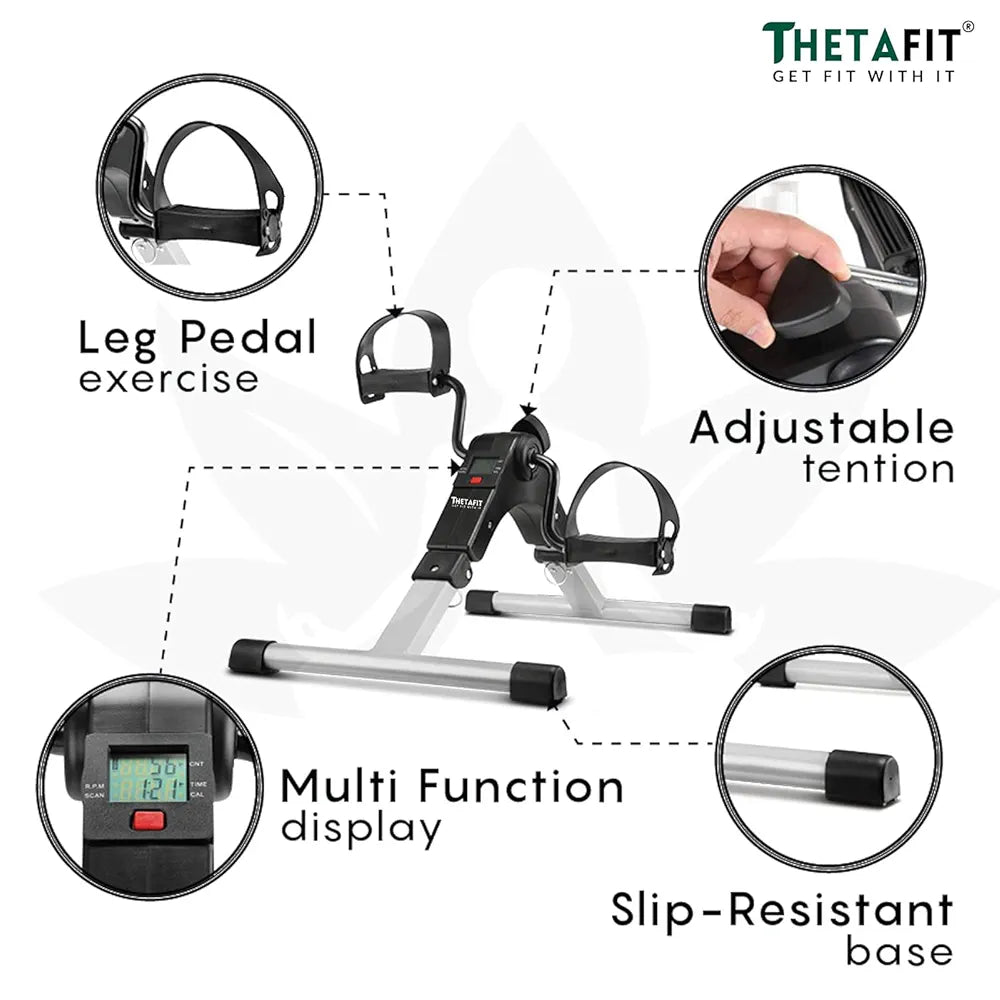 Mini pedal exercice