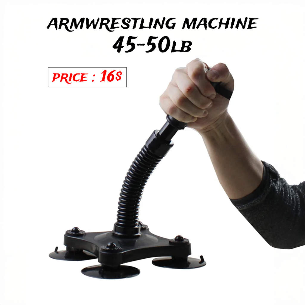 Armwrestling training