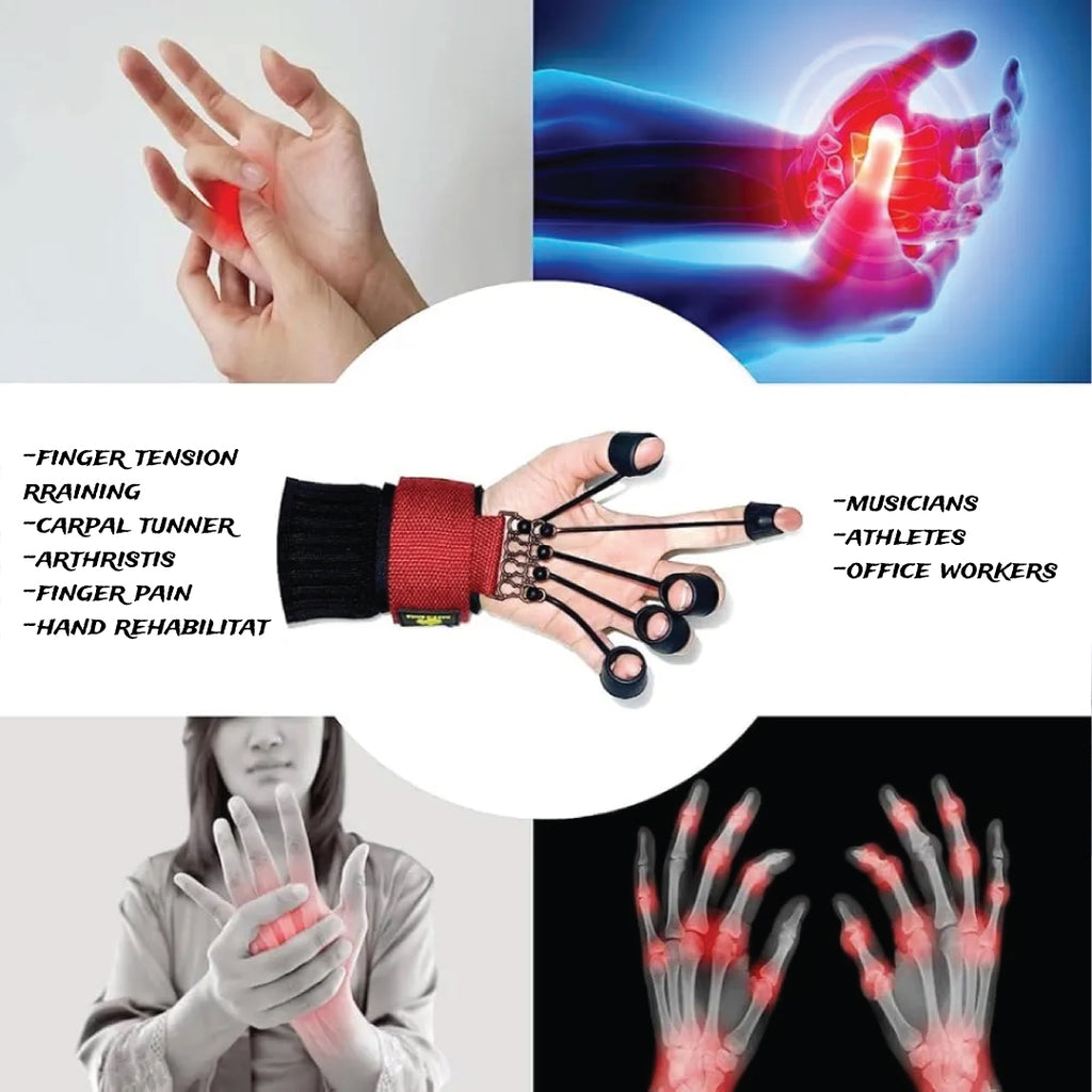 Finger Flexion Extension