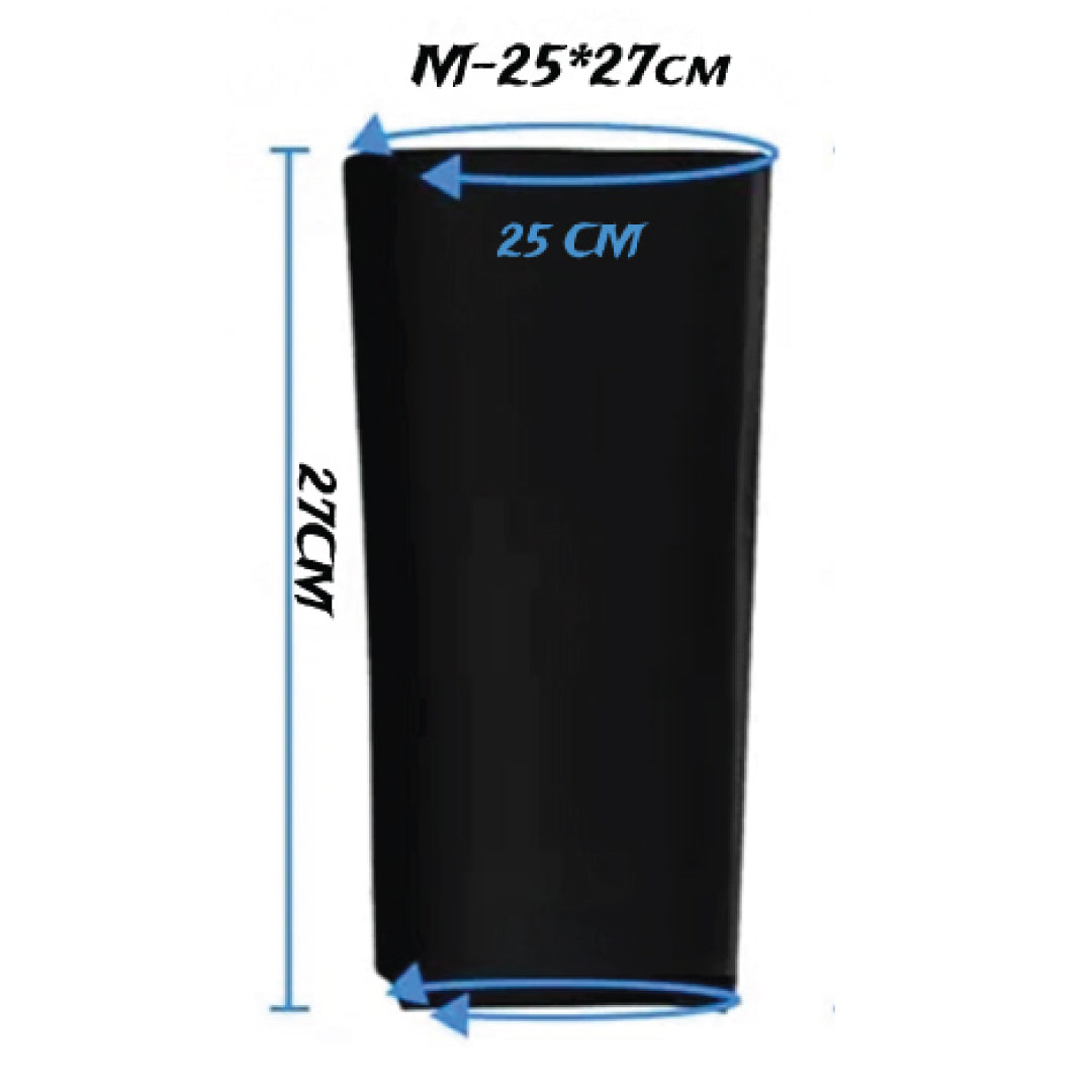 ICE and HOT sleeve for pain