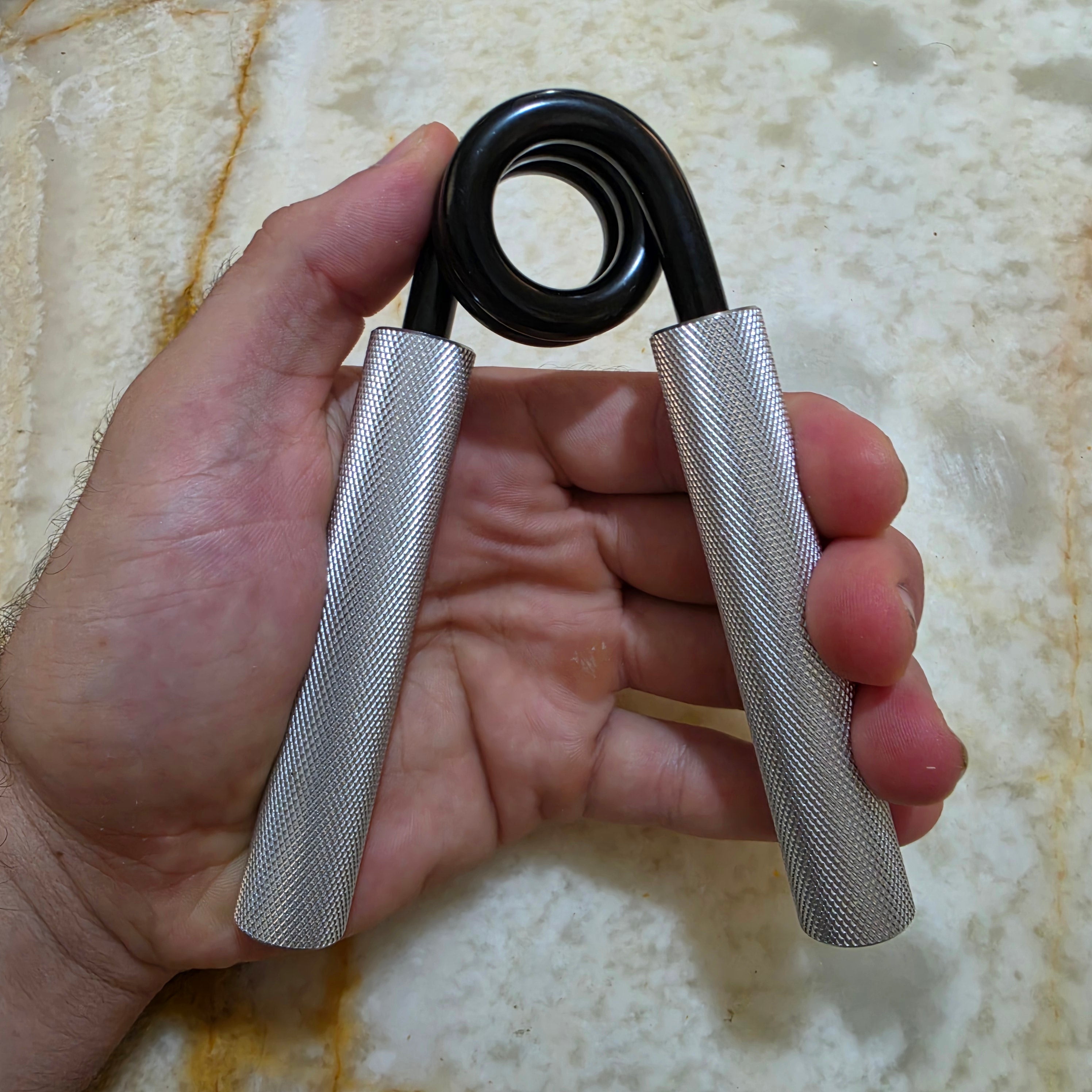 Hand Grip Strengthener – 50LB to 350LB Heavy-Duty Grippers