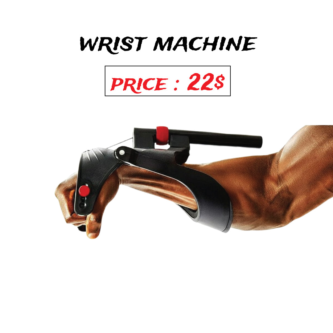 wrist machine