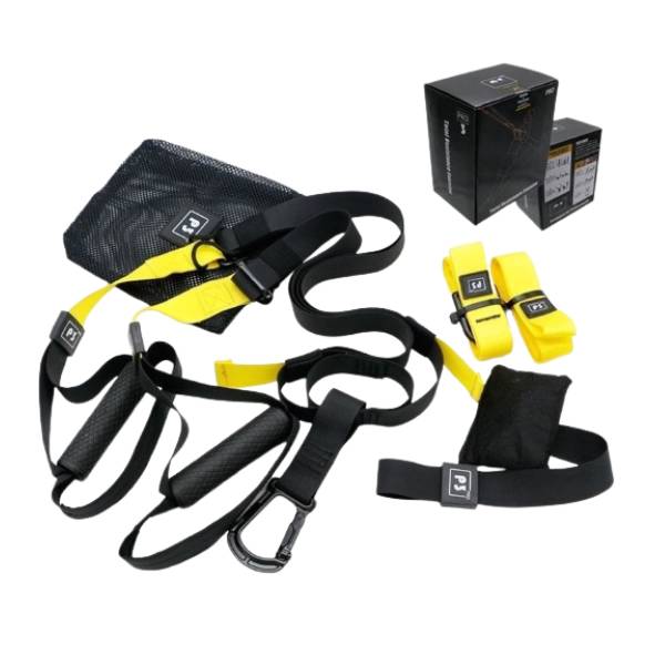 TRC P3 Pro Suspension Training Straps