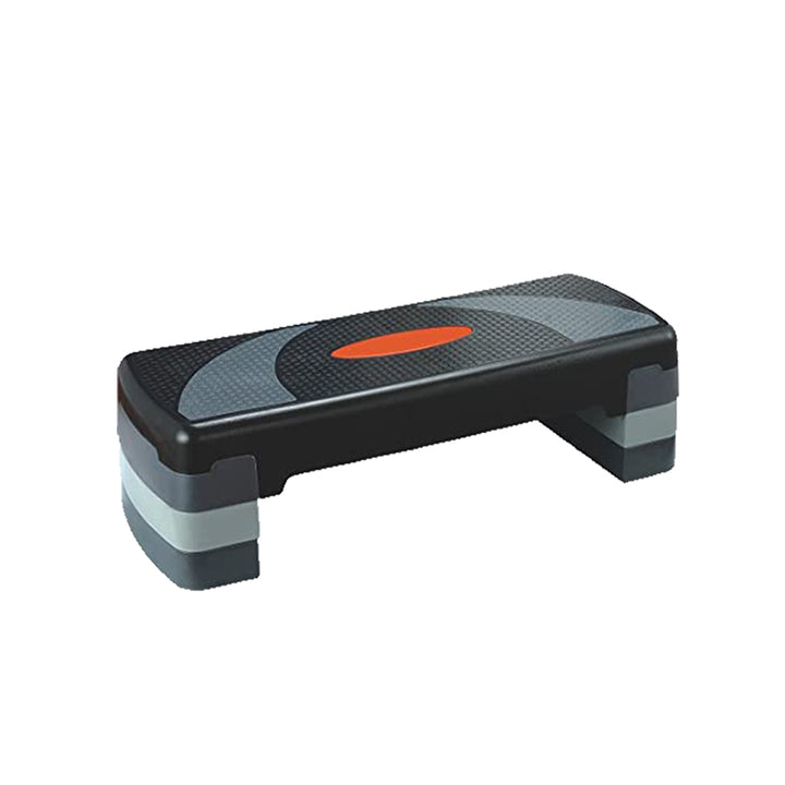 Heavy-Duty Aerobic Stepper – 3 Levels, 150kg Capacity