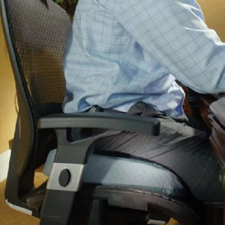 Miracle Bamboo Cushion Orthopedic Seat Cushion