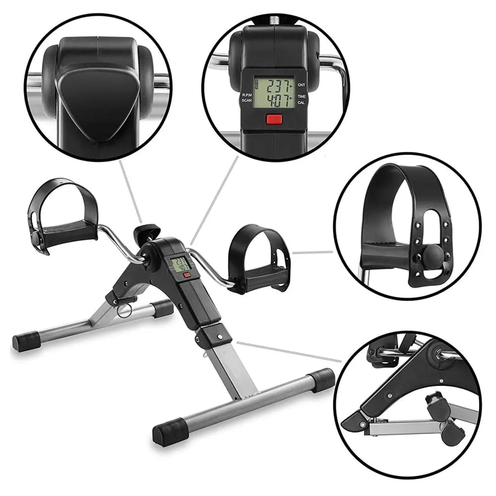 Mini pedal exercice