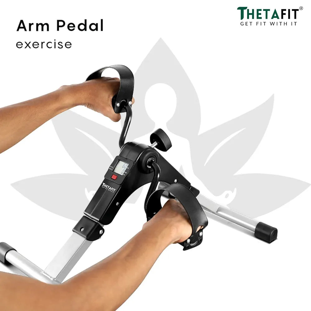 Mini pedal exercice