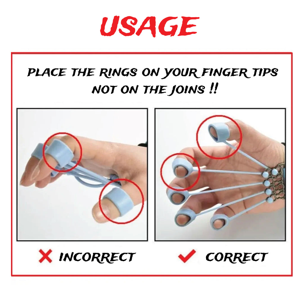 Finger Flexion Extension