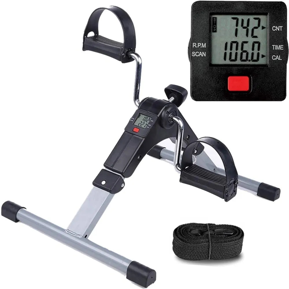 Mini pedal exercice