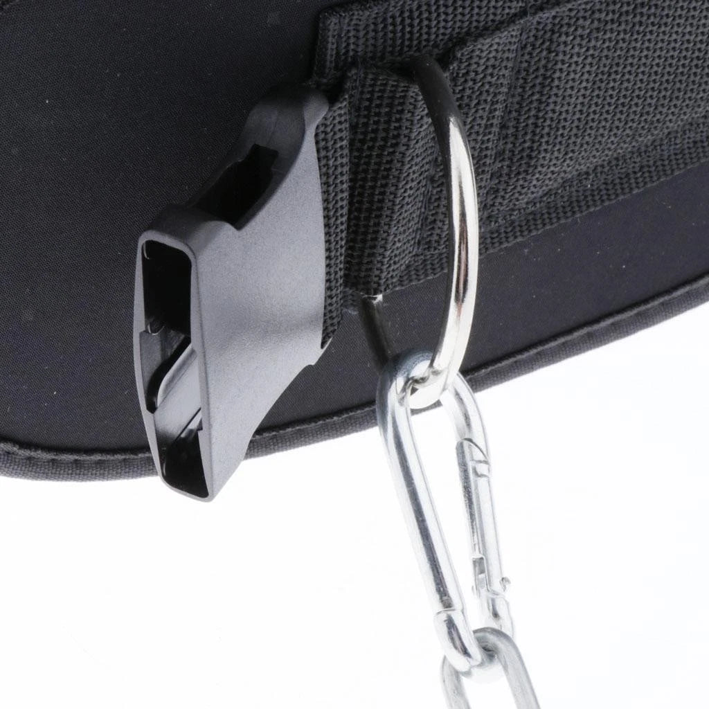 Weight bearing belt
